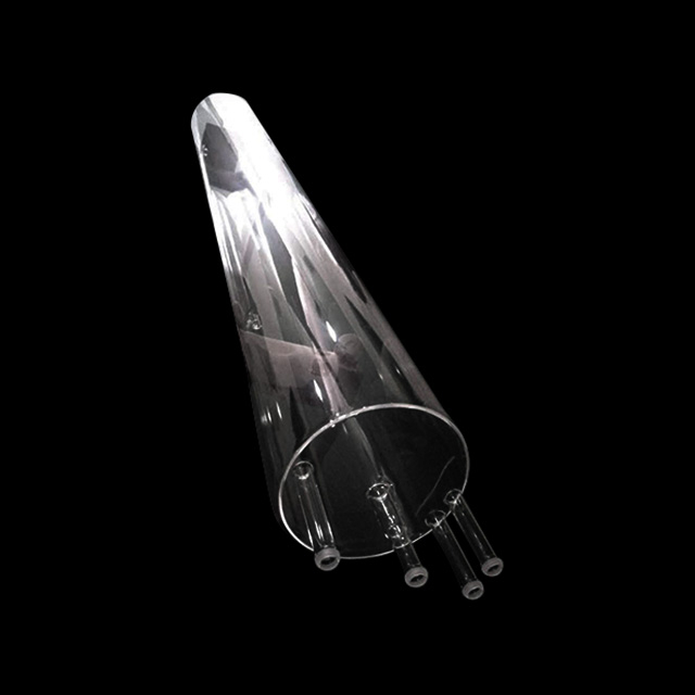 Quartz Process Tube