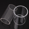 Clear Fused Quartz Tubing 