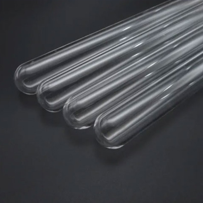 Quartz Tube for Metal Halide Lamps