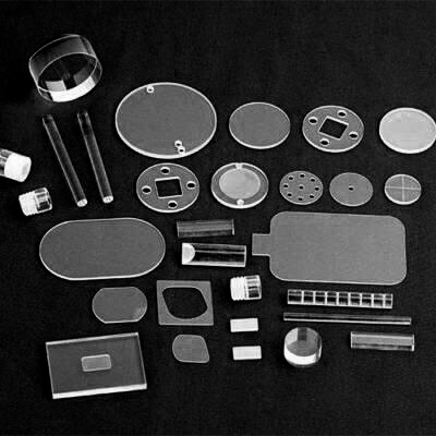 Custom Quartz Components