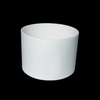 Quartz Ceramic Round Crucibe